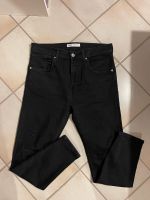 Zara jeans 42 schwarz Bayern - Bad Endorf Vorschau