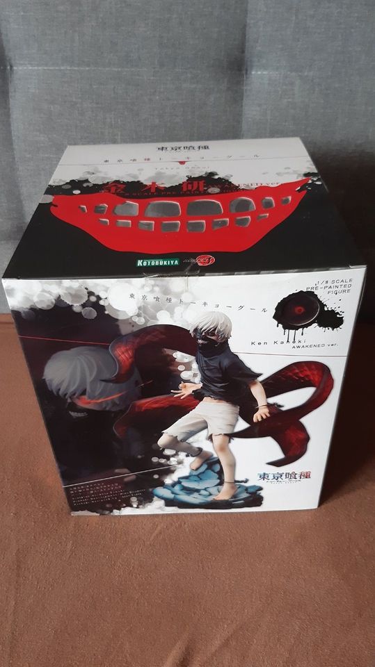 Tokyo Ghoul - Ken Kaneki - Anime Figur in Schrobenhausen