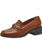 Tamaris Damen Lederschuhe *wie neu* Farbe Cognac *gratis Versand* Hessen - Offenbach Vorschau