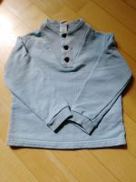 Hessnatur Pullover sweater hellblau Größe 86/92 Rheinland-Pfalz - Mainz Vorschau