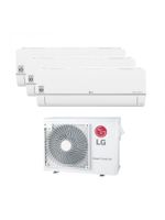 Multi LG Klimaanlage: 3x PC09SK + MU4R25 (Multi Standard Plus) Berlin - Reinickendorf Vorschau