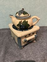 Mini Teekanne Stövchen duftlampe Keramik Niedersachsen - Bad Münder am Deister Vorschau
