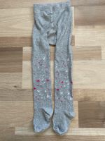 Ewers Strumpfhose 98/104 grau pink Sterne Nordrhein-Westfalen - Detmold Vorschau