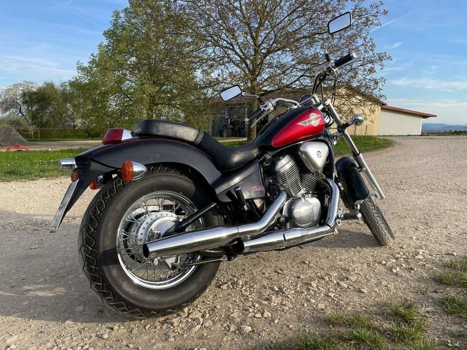 Honda Shadow VT 600 C in Engen