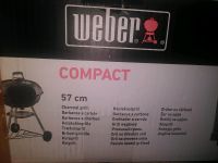 Weber Compact 57cm Rheinland-Pfalz - Mainz Vorschau