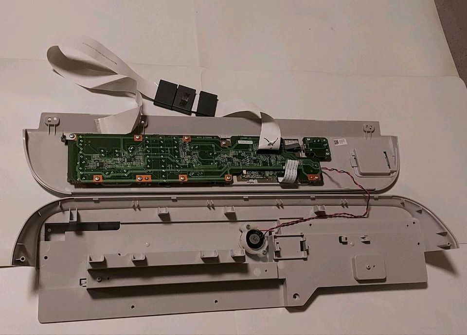 Steuerplatine Abdeckung Drucker EPSON WF 6590 Pro Bedienelement in Nürnberg (Mittelfr)