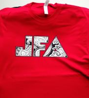 J.F.A. (Jodie Foster's Army) Logo T-Shirt XL or XXL Niedersachsen - Lüneburg Vorschau