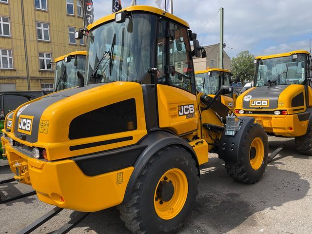 Radlader JCB409 SV NEU in Duisburg