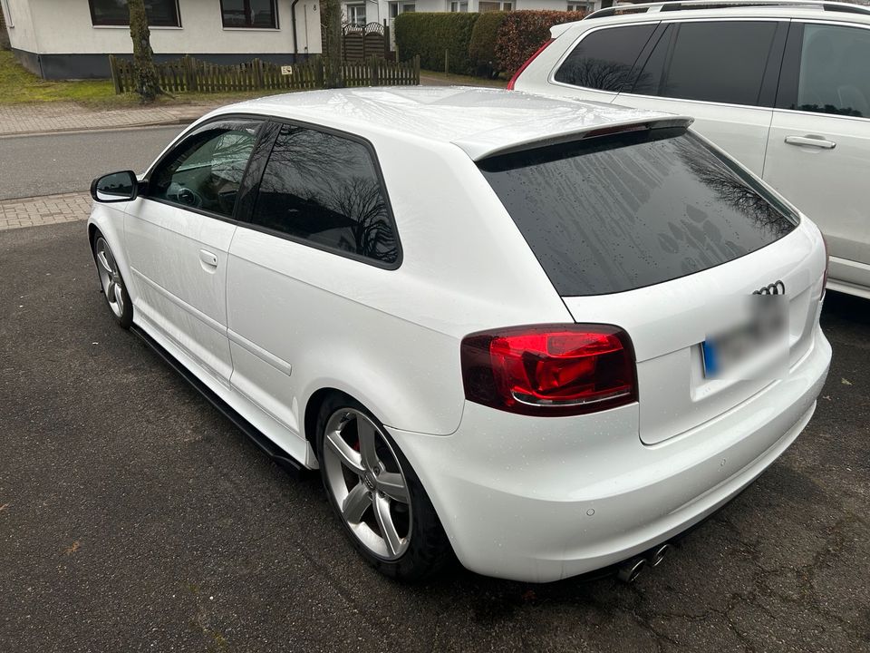 Audi A3 8P S Line in Tornesch