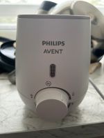 PHILIPS AVENT SCF355/09 Flaschenwärmer Weiß München - Schwabing-Freimann Vorschau