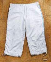leichte weiße 3/4 Sommerhose Gr. 42/44 Sachsen - Chemnitz Vorschau