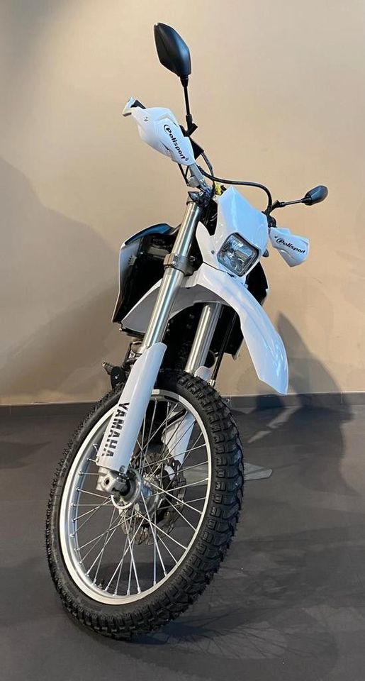 Yamaha WR 250 R in Berlin