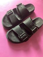 Catwalk Sandalen Gr. 40 Frauen Damen schwarz Sommer Thüringen - Jena Vorschau