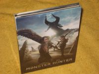 Monster Hunter Mediabook 4K UHD Blu-Ray + Blu-Ray 2D + 3D NEU Niedersachsen - Gleichen Vorschau