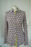 Bluse Boden S retro lila Jersey Bayern - Hallstadt Vorschau