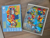 Puzzle, Benjamin Blümchen 64-teilig der Zirkus Bayern - Friedberg Vorschau