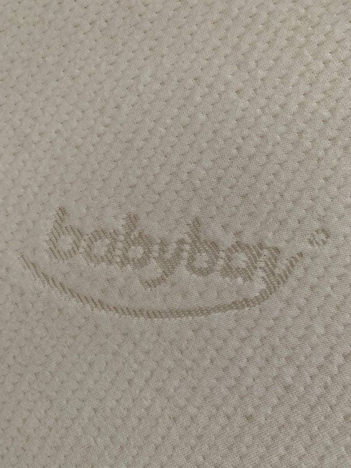 Babybay Original Aufsatzbett mit Classic Matratze in Bad Essen