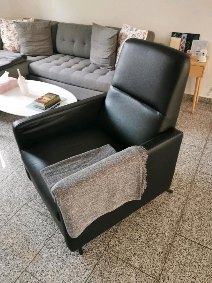 Ikea Ruhsessel Gistad, Relax Sessel , Neuwertig in Unkel