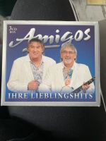 Die Amigos 3 CDs ihre Lieblingssongs Niedersachsen - Salzgitter Vorschau