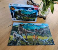 Puzzle Jurassic World, 100 Teile, vollständig Föritztal - Neuhaus-Schierschnitz Vorschau