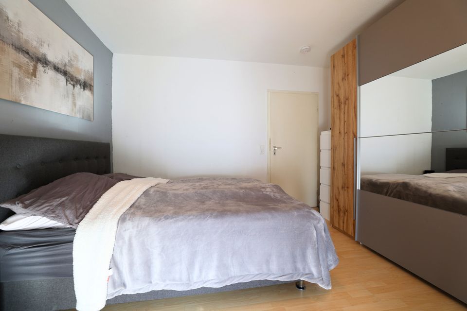 BRUMANI | Komfortable 3-Zimmer-Wohnung mit zwei Balkonen & weiteren Highlights in Freiburg-Zähringen in Freiburg im Breisgau