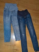 Umstandshose Umstandsjeans 2 Stück 36 S Thüringen - Tiefenort Vorschau