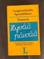 Langenscheidt Sprachführer finnisch Sachsen - Burgstädt Vorschau