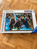 Harry Potter Puzzle 1000 Teile Hannover - Misburg-Anderten Vorschau