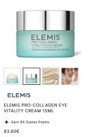 Elemis Pro Collagen Vitality Anti-Wrinkle Eye Cream NEU NP 84 € Innenstadt - Köln Altstadt Vorschau