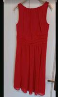 Tolles Sommerkleid Swing Größe 38 rot Bayern - Hebertsfelden Vorschau