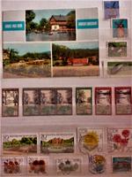DDR Briefmarken Sammlung Sachsen - Hohndorf Vorschau