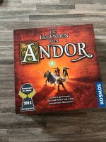 Die Legenden von Andor - Brettspiel Niedersachsen - Winsen (Aller) Vorschau