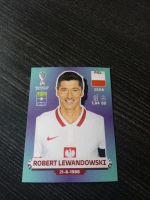 Panini WM 2022 Robert Lewandowski Baden-Württemberg - Giengen an der Brenz Vorschau