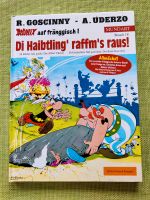 Asterix Comic - Di Haibtling raffm's raus Bayern - Ingolstadt Vorschau