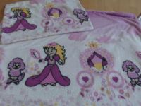 SUCHE***QVC*Bettwäsche*Kinderbett*135x200*Prinzessin*Badizio Thüringen - Dachwig Vorschau