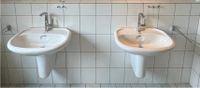 Waschbecken mit Hansgrohe Armatur Essen - Essen-Ruhrhalbinsel Vorschau