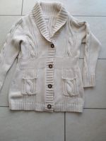 TCM-Urban-Damen-Strickjacke lang Gr.40 CREM Nordrhein-Westfalen - Wetter (Ruhr) Vorschau