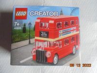 LEGO CREATOR 40220 Bus London NEU und OVP Niedersachsen - Edemissen Vorschau