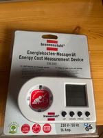 Energiekostenmessgerät , neu und original verpackt Bayern - Patersdorf Vorschau