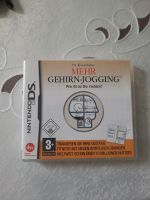 Nintendo 3 DS Gehirn-Jogging Spiel Brandenburg - Cottbus Vorschau