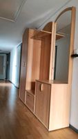 Flurgarderobe, Buche gebraucht Bayern - Augsburg Vorschau