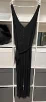 Abercrombie & Fitch Jumpsuit Jersey Gr. XL schwarz Nordrhein-Westfalen - Gummersbach Vorschau