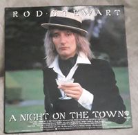 Rod Stewart a night on the town original Vinyl Schleswig-Holstein - Laboe Vorschau