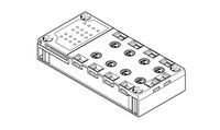 Festo CPX-AB-8-M8-3POL (195706) Anschlussblock Nordrhein-Westfalen - Wülfrath Vorschau