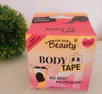 Body Tape schwarz original verpackt neu Saarland - Merchweiler Vorschau