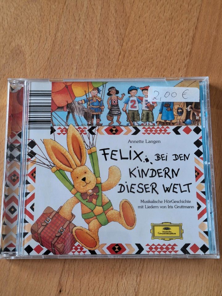 Kinder Hörspiel CDs in Mühlacker