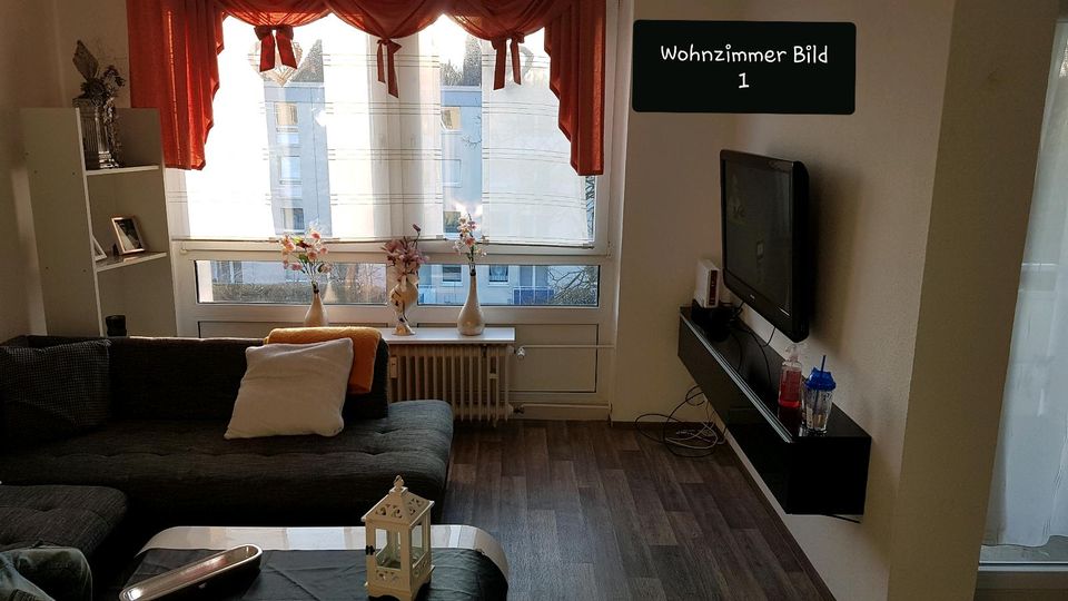 Nachmieter für 3,5 Zimmer Wohnung gesucht in Duisburg