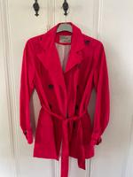 Roter Trenchcoat / Rote Jacke Köln - Nippes Vorschau