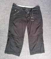 Sommerhose schwarz 3/4 von Street One Gr. 42 Niedersachsen - Hatten Vorschau