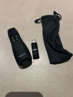 Logitech Presenter R400 mit Laserpointer Kr. München - Aschheim Vorschau